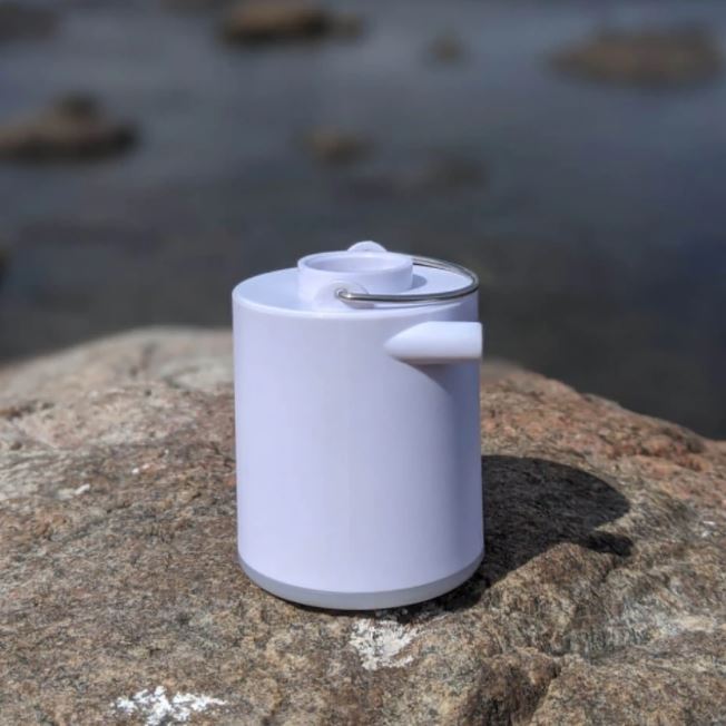 Ultralight Camping AirPump - thedealzninja