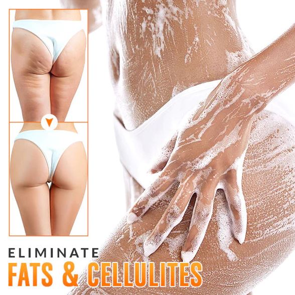 BEAUTIFIC Anti-Cellulite Firming Soap - thedealzninja