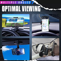 Thumbnail for Multifunctional Car Dashboard Phone Holder - thedealzninja