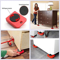 Thumbnail for Heavy Duty Furniture Mover Set (5Pcs) - thedealzninja