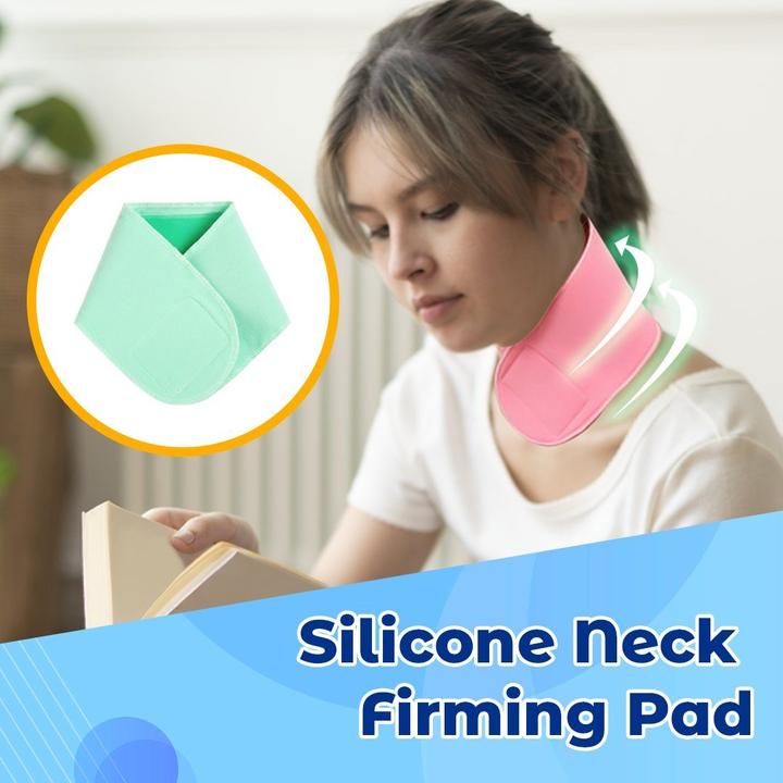Silicone Neck Firming Pad - thedealzninja