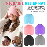 Thumbnail for TheraCap™ - Headache & Migraine Relief Cap - thedealzninja