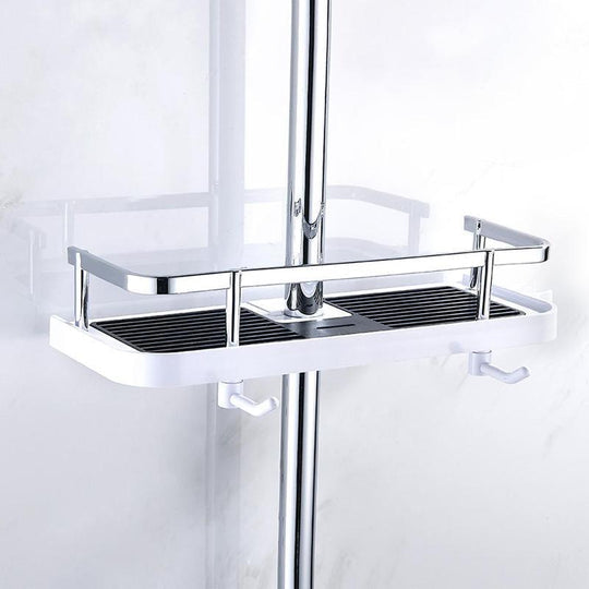 Multifunctional Bathroom Shower Holder Rack - thedealzninja