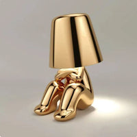 Thumbnail for Mr. Gold Touch LED Lamp - thedealzninja