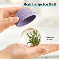Thumbnail for 2023 Summer New Creative Light Bulbs Ice Molds