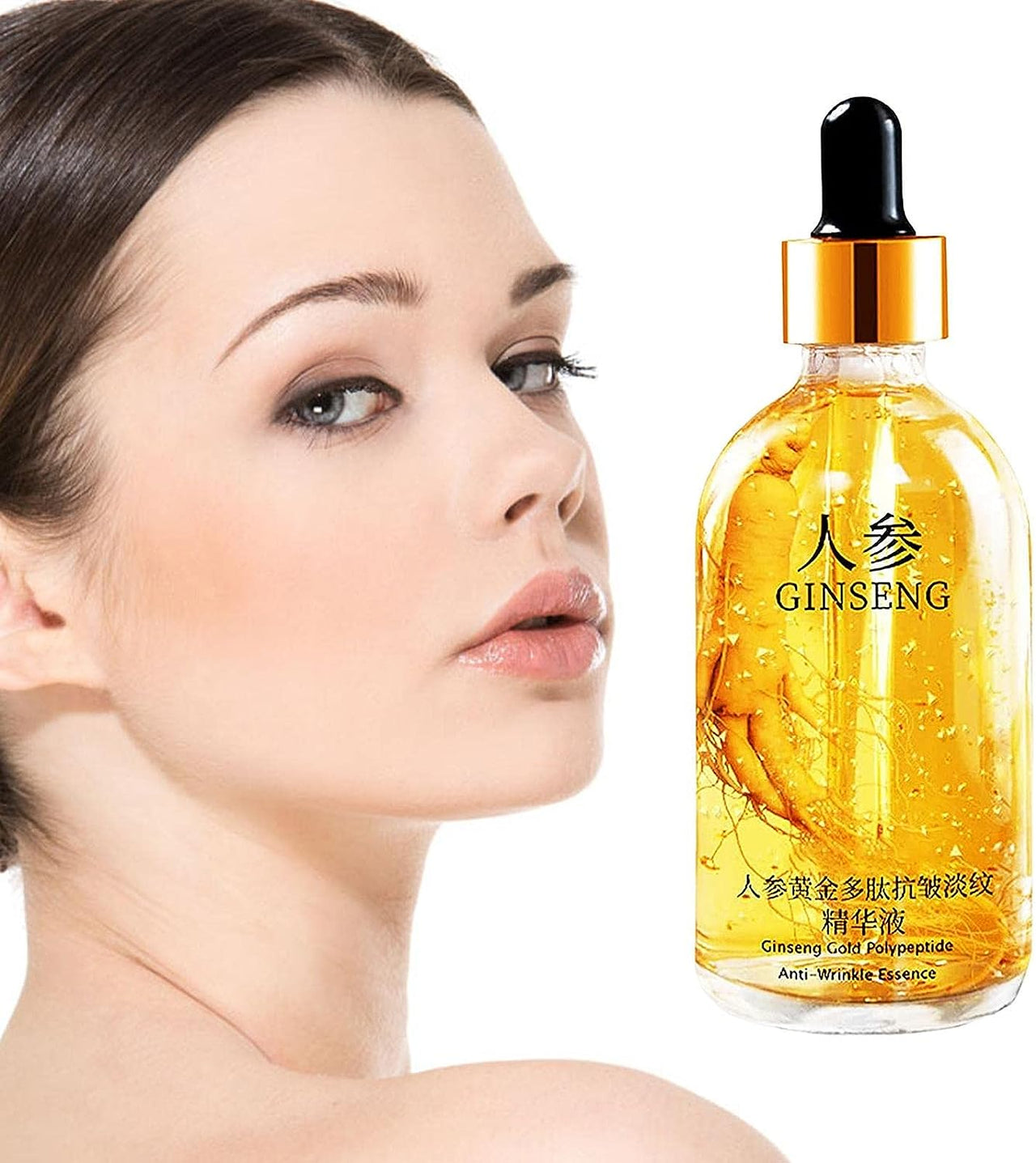 Ginseng Polypeptide Anti-Ageing Essence - thedealzninja