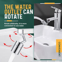 Thumbnail for Universal Splash Filter Faucet - thedealzninja