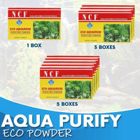Thumbnail for Aqua Purify Eco Powder - thedealzninja