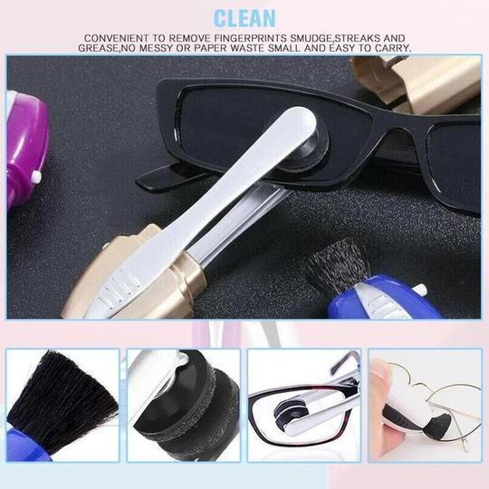 Eyeglass Cleaning Kit - thedealzninja