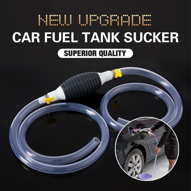 Car Fuel Tank Sucker - thedealzninja