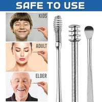 Thumbnail for Clinitial™ Ear Wax Removal Kit (Set of 6) - thedealzninja