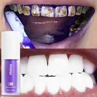 Thumbnail for Oveallgo™ Pure Herbal Teeth Whitening Mousse - thedealzninja