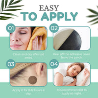 Thumbnail for New Ringing Treatment Ear Care Patch - thedealzninja