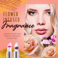 Thumbnail for Color Changing Flower Jelly Lipstick - thedealzninja
