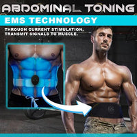 Thumbnail for ABSToner™ EMS Heating Belt - thedealzninja