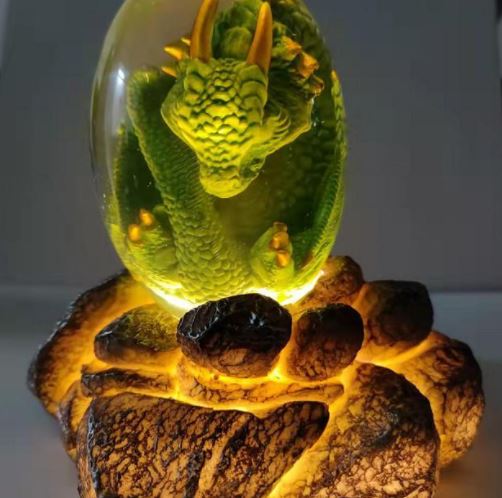 Lava Dragon Egg - thedealzninja