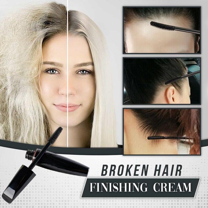 Broken Hair Finishing Cream - thedealzninja