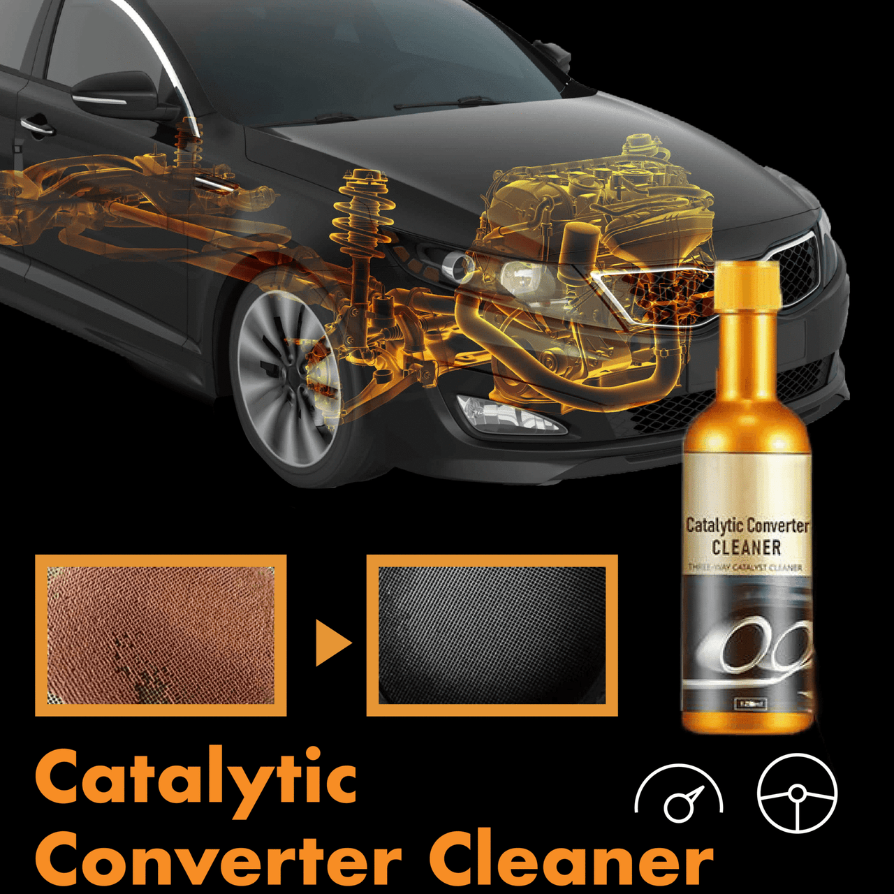 Catalytic Converter Cleaner - thedealzninja