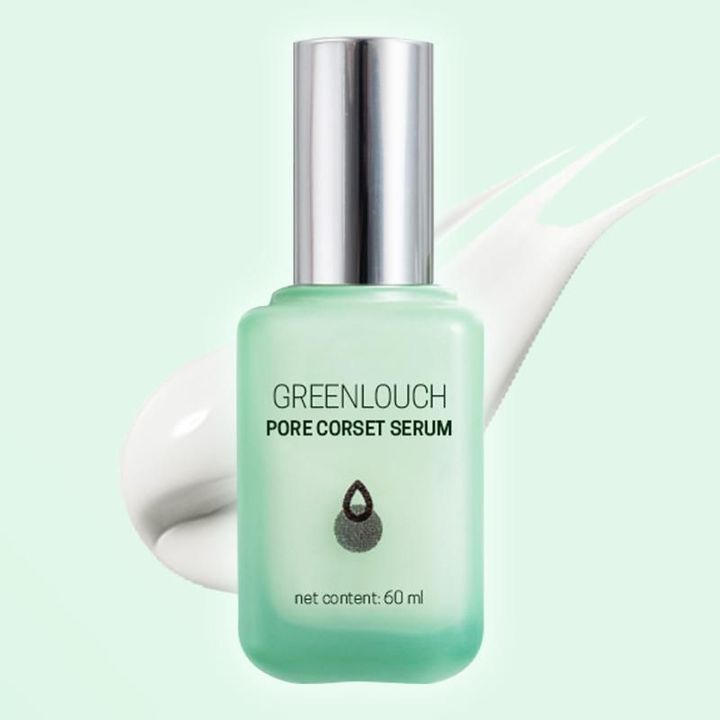 Greenlouch Pore Corset Serum - thedealzninja