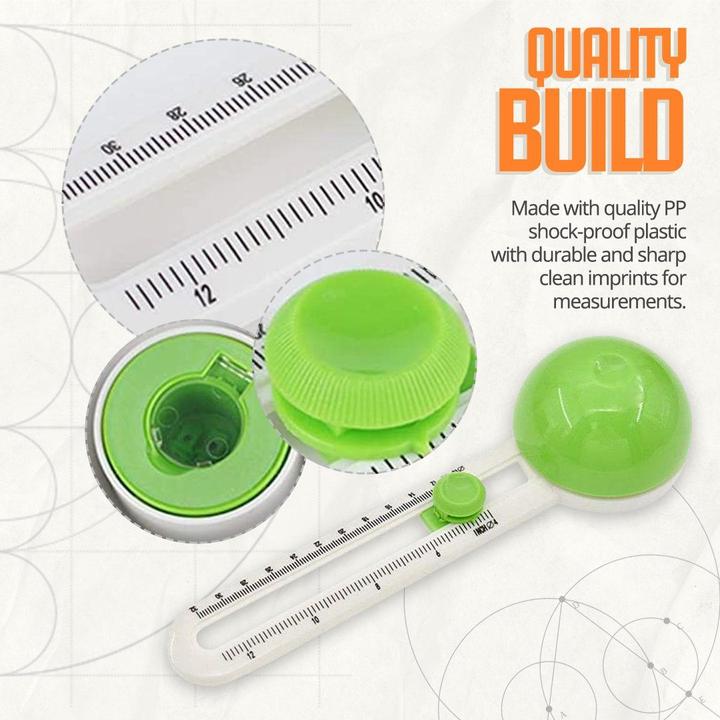 Perfect Circle Shape Cutter - thedealzninja