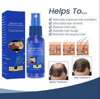 Thumbnail for Hair Thickening Ginger Essence Spray - thedealzninja