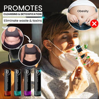 Thumbnail for OdorFit Aromatherapy Detox Breathe Stick - thedealzninja