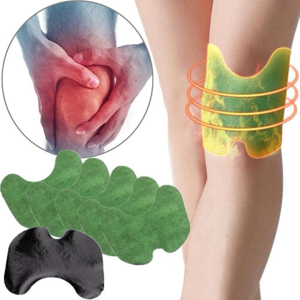 Knee Pain Relief Patch (12 Pcs) - thedealzninja
