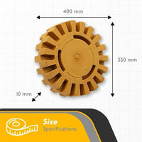 Thumbnail for Decal Eraser Removal Wheel Kit - thedealzninja