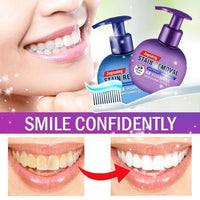 Thumbnail for Intensive Stain Removal Whitening Toothpaste - thedealzninja