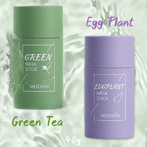 Green Tea Purifying Clay Stick Mask - thedealzninja