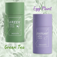 Thumbnail for Green Tea Purifying Clay Stick Mask - thedealzninja