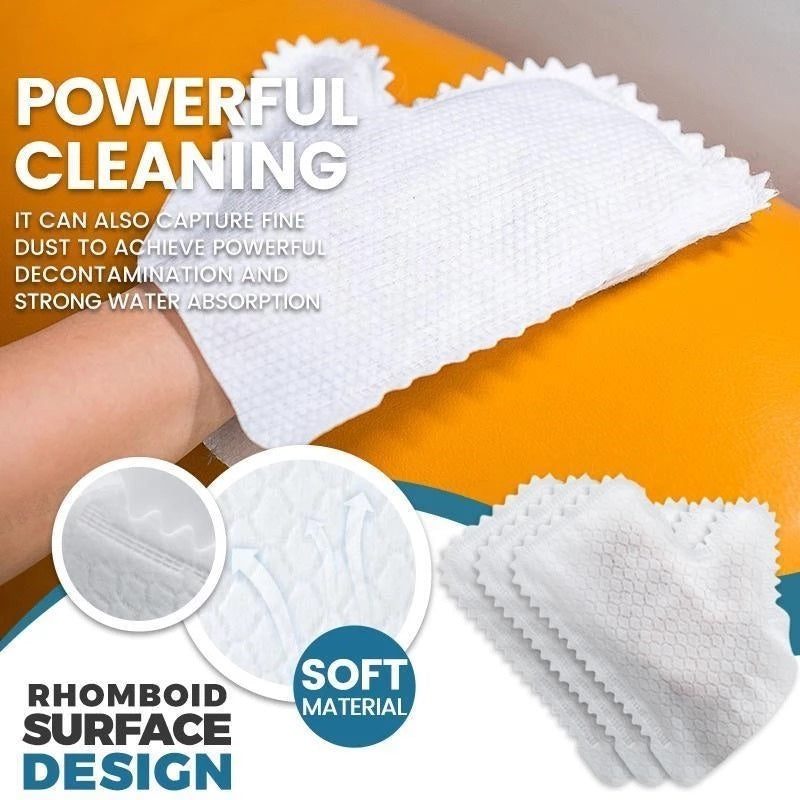 Home Disinfection Dust Removal Gloves – thedealzninja