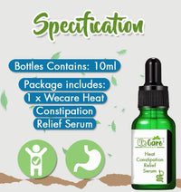 Thumbnail for Wecare Heat Constipation Relief Serum - thedealzninja