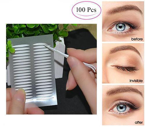Anti-Aging Eyelid Tape (100-Pack) - thedealzninja