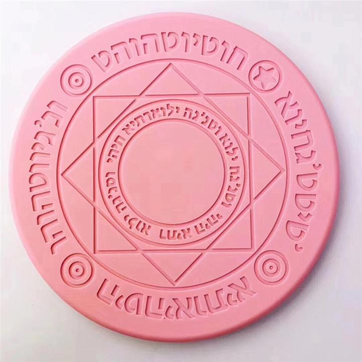 Alchemy Magic Circle Wireless Charger - thedealzninja