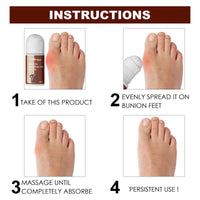 Thumbnail for JointCare Anti Bunion Treatment Oil - thedealzninja