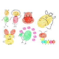 Thumbnail for Funny Finger Painting Kit - thedealzninja