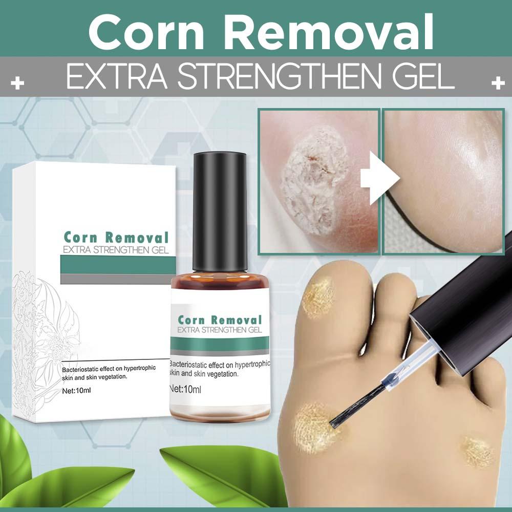 Corn Removal Extra Strengthen Gel - thedealzninja