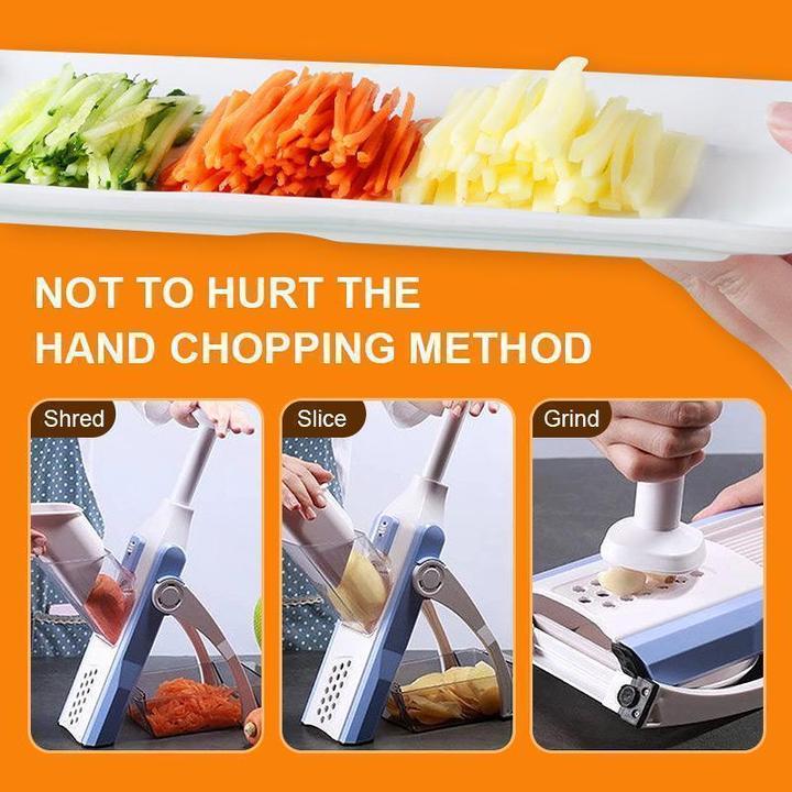 5 in 1 Kitchen Chopping Artifact - thedealzninja