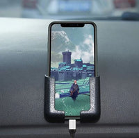 Thumbnail for Self Adhesive Dashboard Mount Car Phone Holder - thedealzninja