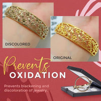 Thumbnail for Time Clip™ Anti-oxidation Jewelry Box - thedealzninja