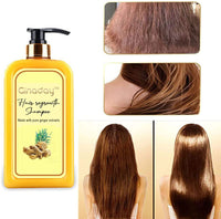 Thumbnail for Ginaday™ Instant Ginger Hair Regrowth Shampoo - thedealzninja