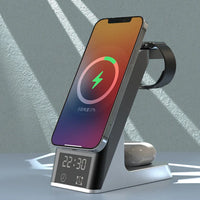 Thumbnail for Six In One Multi-Function Mobile Phone Wireless Charging - thedealzninja