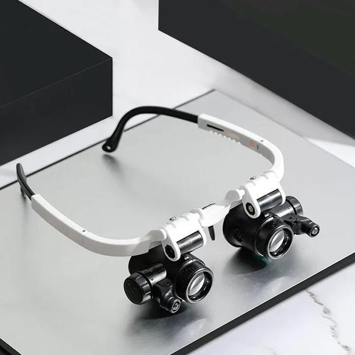 LED Glasses Magnifier - thedealzninja