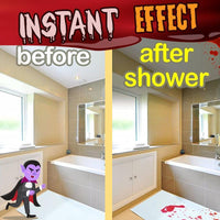 Thumbnail for Halloween Bloody Color Changing Bath Mat - thedealzninja