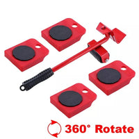 Thumbnail for Heavy Duty Furniture Mover Set (5Pcs) - thedealzninja