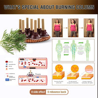Thumbnail for Detoxification and Slimming Burning Column - thedealzninja