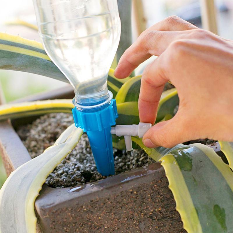 Automatic Water Irrigation Control System - thedealzninja