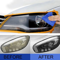 Thumbnail for Car Headlight Repair Fluid - thedealzninja