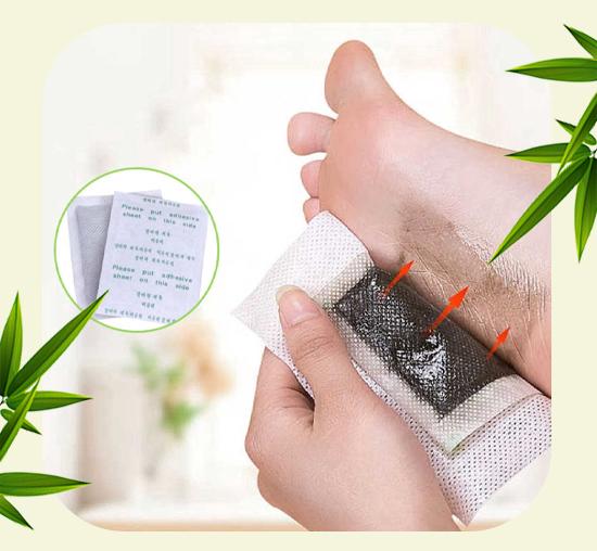 Bamboo Vinegar Purify Patches - thedealzninja